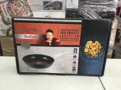 Tefal Jamie Oliver Premium Hard Anodised Induction Frying Pan 30cm H9020744 - 2