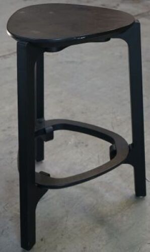 Kubrick Stool - Black