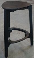 Kubrick Stool - Black
