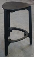 Kubrick Stool - Black
