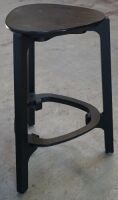 Kubrick Stool - Black
