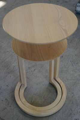 Nest Tables - Ash