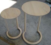 Nest Tables - Ash - 2