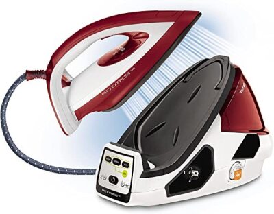 Tefal Pro Express Care High Pressure Steam Generator Iron GV9061