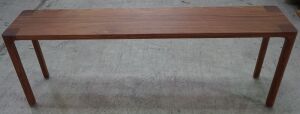 Molloy Console Table - 300 x 1200mm - 3