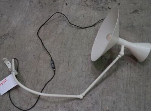 Nemo - Lamp De Marseilles Mini - Whitewash finish