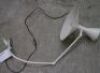 Nemo - Lamp De Marseilles Mini - Whitewash finish