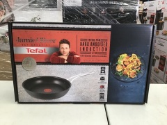 Tefal Jamie Oliver Premium Hard Anodised Induction Frying Pan 26cm H9020544 - 2