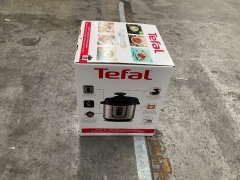 Tefal CY505 Fast & Delicious All-in-One Multi Cooker - 3