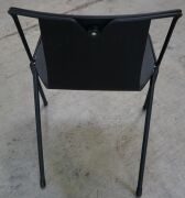 Strand Chair - Black / Black - 2