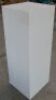 Custom Plinth - 400 x 400 x 1100mm