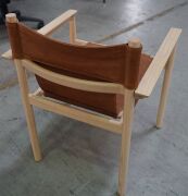 Bilgola dining chair - Ash - 2