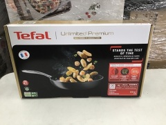 Tefal Unlimited Premium Non-stick Induction Frypan 28cm G2560616 - 2