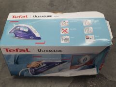 Tefal Ultraglide Steam Iron FV4042 - 2