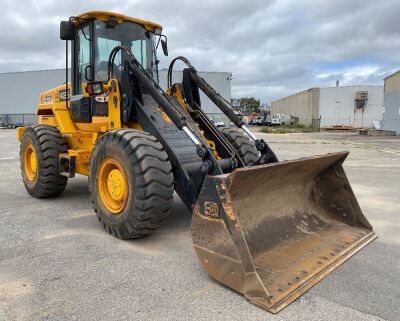 2003 JCB 426HT Articulated Wheeled Loader - located in SA *RESERVE MET *