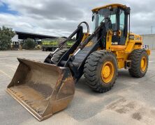2003 JCB 426HT Articulated Wheeled Loader - located in SA *RESERVE MET * - 2