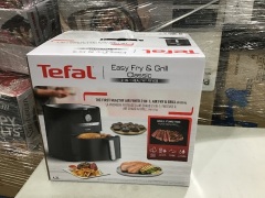 Tefal Easy Fry & Grill Classic Air Fryer EY5018 - 2