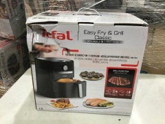 Tefal Easy Fry & Grill Classic Air Fryer EY5018 - 4