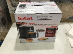 Tefal Easy Fry & Grill Classic Air Fryer EY5018 - 4