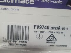 Tefal Ultimate Anti-Calc Iron FV9740 - 4