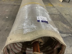 Pure Impressions 760 / Metal Carpet Roll 19.7m - 3