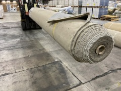 Pure Impressions 760 / Metal Carpet Roll 19.7m - 4