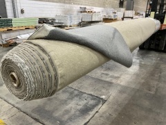 Pure Impressions 760 / Metal Carpet Roll 19.7m - 5