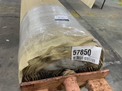 Macadamia Carpet Roll, Width 3.6 x Length 34.7m - 3