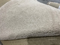 Macadamia Carpet Roll, Width 3.6 x Length 34.7m - 2