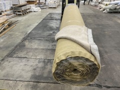 Macadamia Carpet Roll, Width 3.6 x Length 34.7m - 4