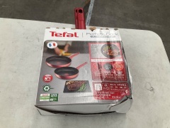 Tefal Perfect Cook 2 Piece Induction Non-Stick Frypan Set G2729016 - 2