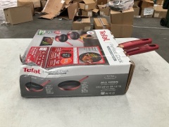 Tefal Perfect Cook 2 Piece Induction Non-Stick Frypan Set G2729016 - 3