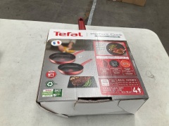 Tefal Perfect Cook 2 Piece Induction Non-Stick Frypan Set G2729016 - 4