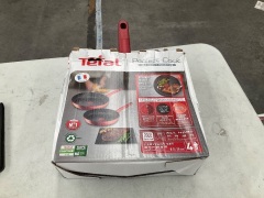 Tefal Perfect Cook 2 Piece Induction Non-Stick Frypan Set G2729016 - 2