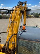 2008 JCB JS220LC Hydraulic Tracked Excavator - Located in SA *RESERVE MET * - 15