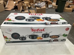 Tefal Prograde Induction Non-Stick 5 Piece Set Cookware C556S554 - 3