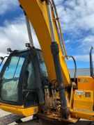 2008 JCB JS220LC Hydraulic Tracked Excavator - Located in SA *RESERVE MET * - 18