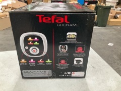 Tefal Cook4me Intelligent Multicooker 6L CY8518 - 2