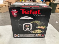 Tefal Cook4me Intelligent Multicooker 6L CY8518 - 3