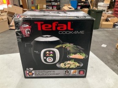 Tefal Cook4me Intelligent Multicooker 6L CY8518 - 5