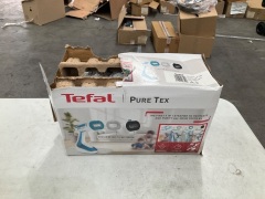 Tefal Pure Tex Handheld Garment Steamer DT9540 - 2
