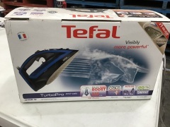 Tefal TurboPro Anti-Calc Steam Iron FV5648 - 2