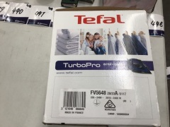 Tefal TurboPro Anti-Calc Steam Iron FV5648 - 3