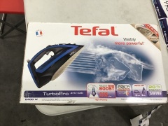 Tefal TurboPro Anti-Calc Steam Iron FV5648 - 4