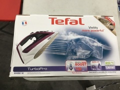 Tefal Turbo Pro Steam Iron FV5605 - 2