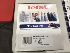 Tefal Turbo Pro Steam Iron FV5605 - 3