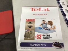 Tefal Turbo Pro Steam Iron FV5605 - 5