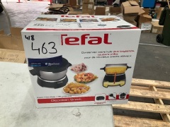 Tefal Oleoclean Snack Deep Fryer FF245E - 2