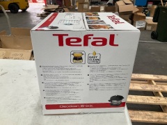 Tefal Oleoclean Snack Deep Fryer FF245E - 3