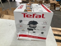 Tefal Oleoclean Snack Deep Fryer FF245E - 5